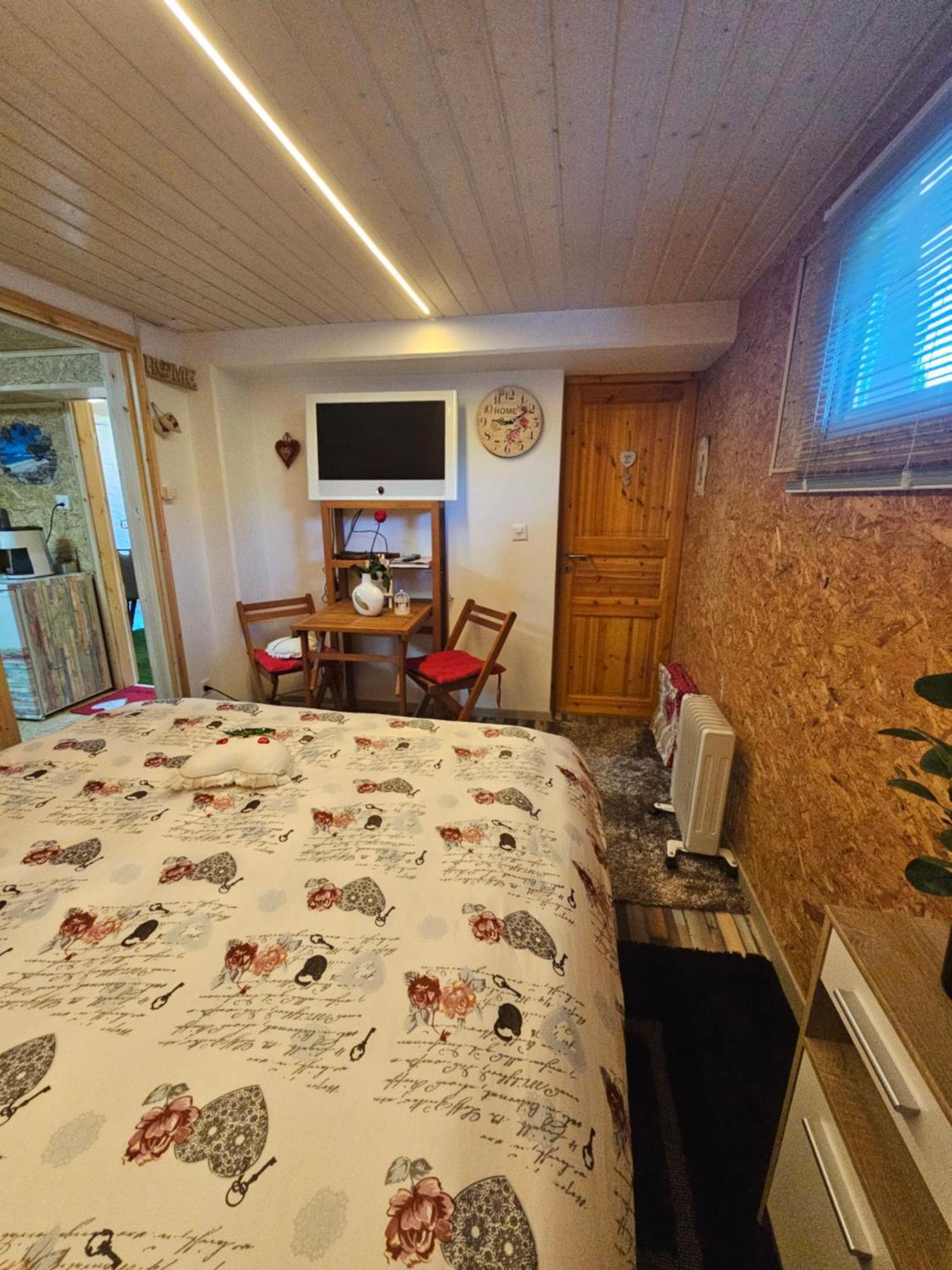 Chez Gigi Bed and Breakfast Nendaz Exteriör bild