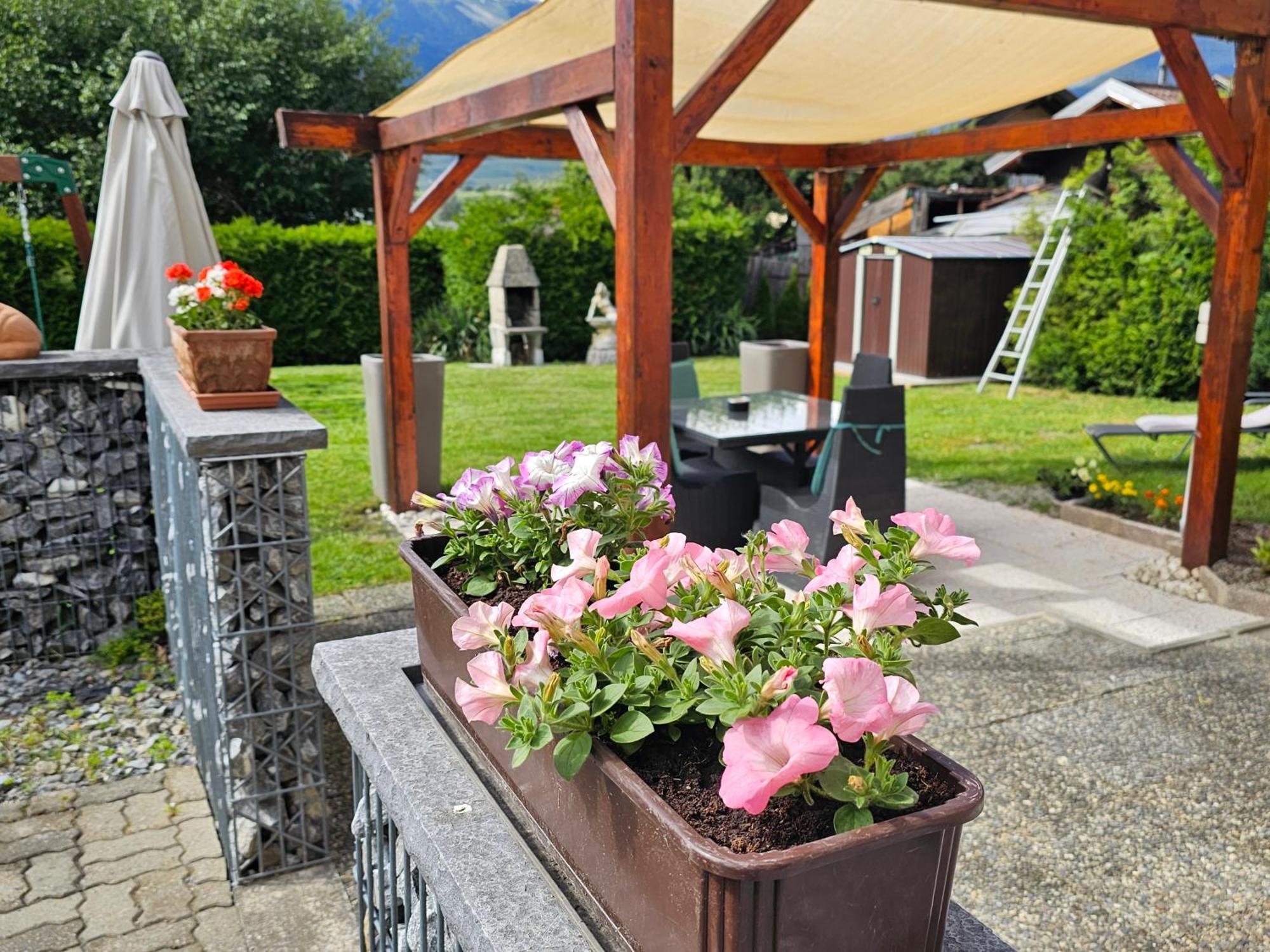 Chez Gigi Bed and Breakfast Nendaz Exteriör bild